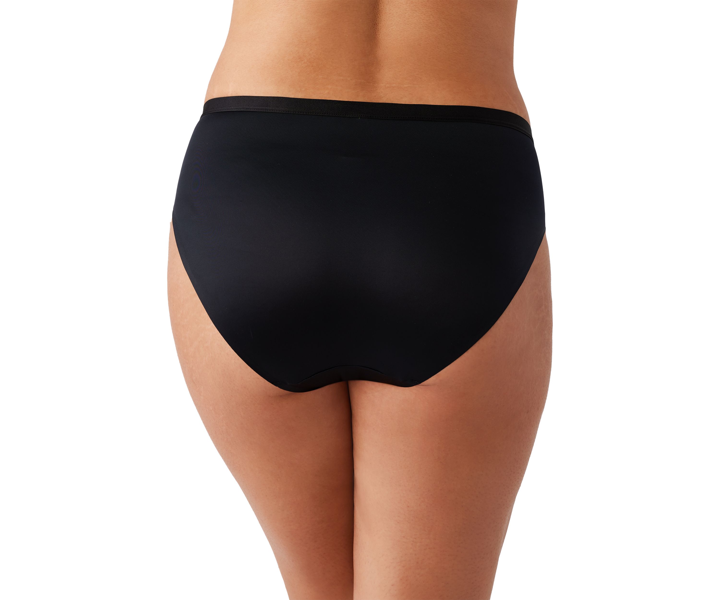 Inner Sheen High Cut Panties