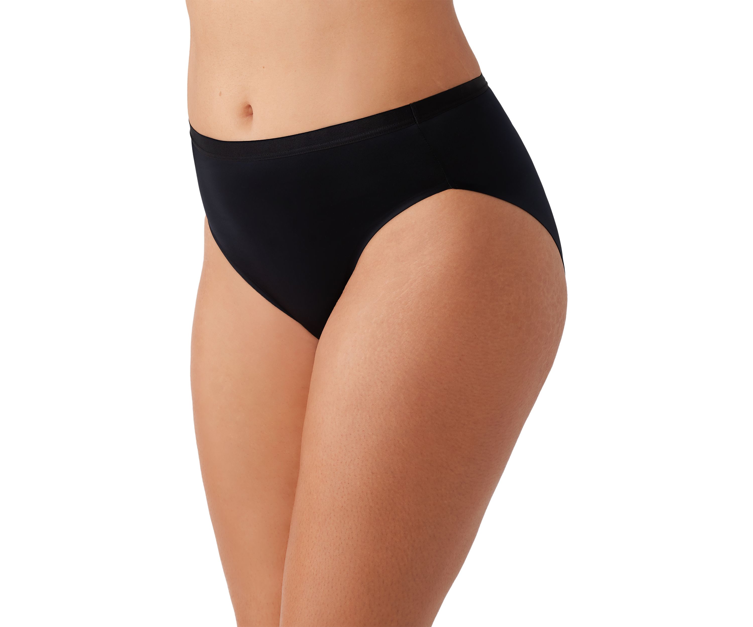 Inner Sheen High Cut Panties
