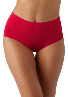 Wacoal womens B-smooth Panty briefs underwear, Black, Small US at   Women's Clothing store: Briefs Underwear