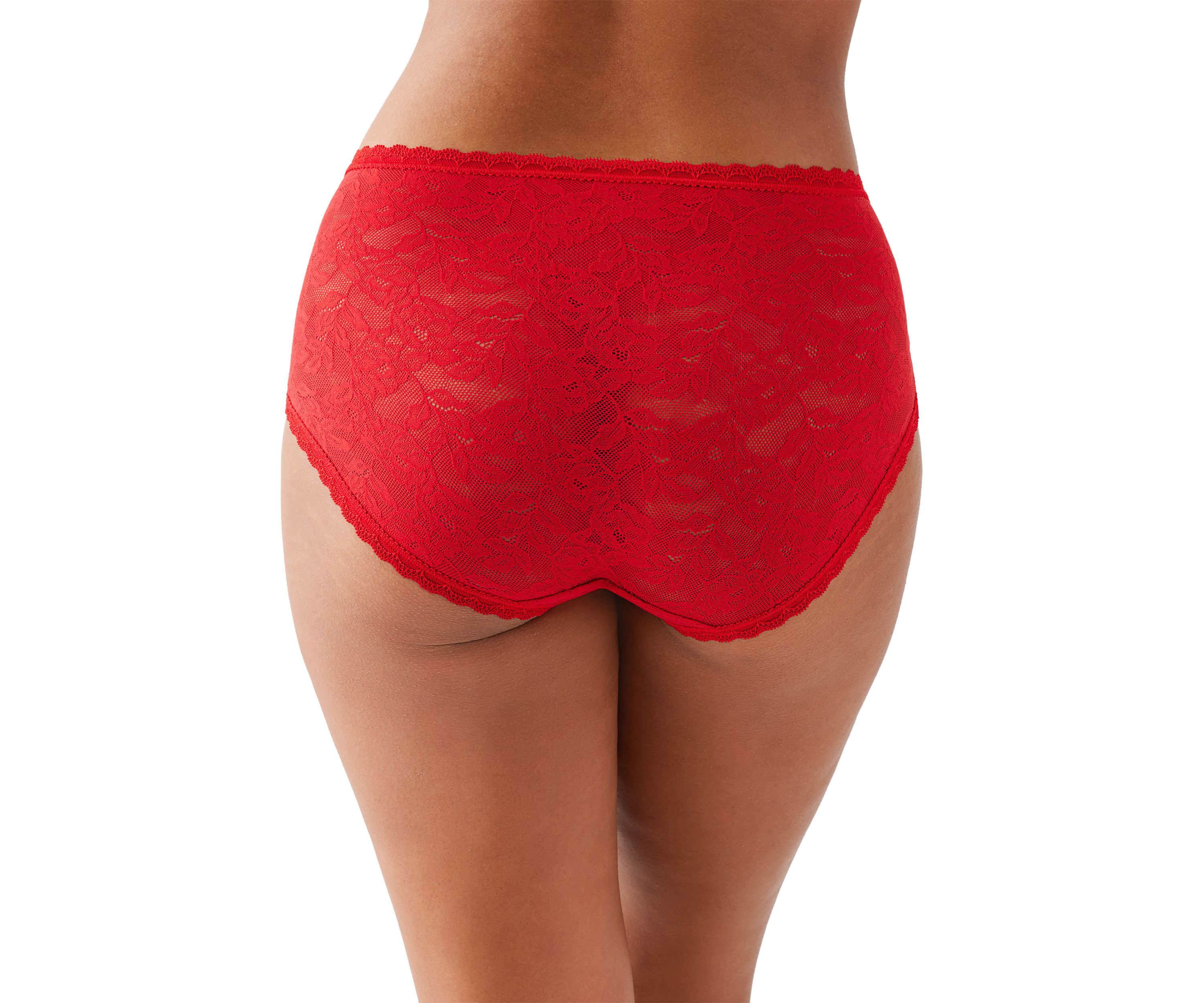 High Profile Brief Panty
