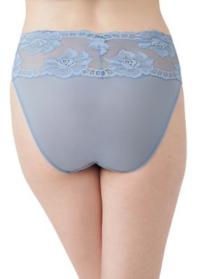 Light and Lacy Hi Cut Briefs