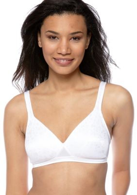 NEW IN BOX * Playtex Cross Your Heart Bra * Style 655 White Soft Lined Cup  * 34B $9.00 - PicClick
