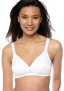 Women's Playtex 4210 Cross Your Heart Lightly Lined Soft Cup Bra (Soft  Taupe 34A) 
