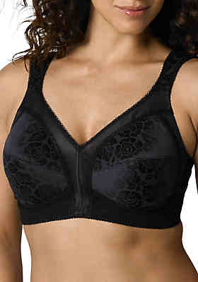 Women Lingerie Playtex Secrets Feel Gorgeous Embroidered Underwire
