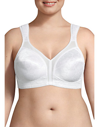 Playtex Original Comfort Strap Wire Free Bra Belk
