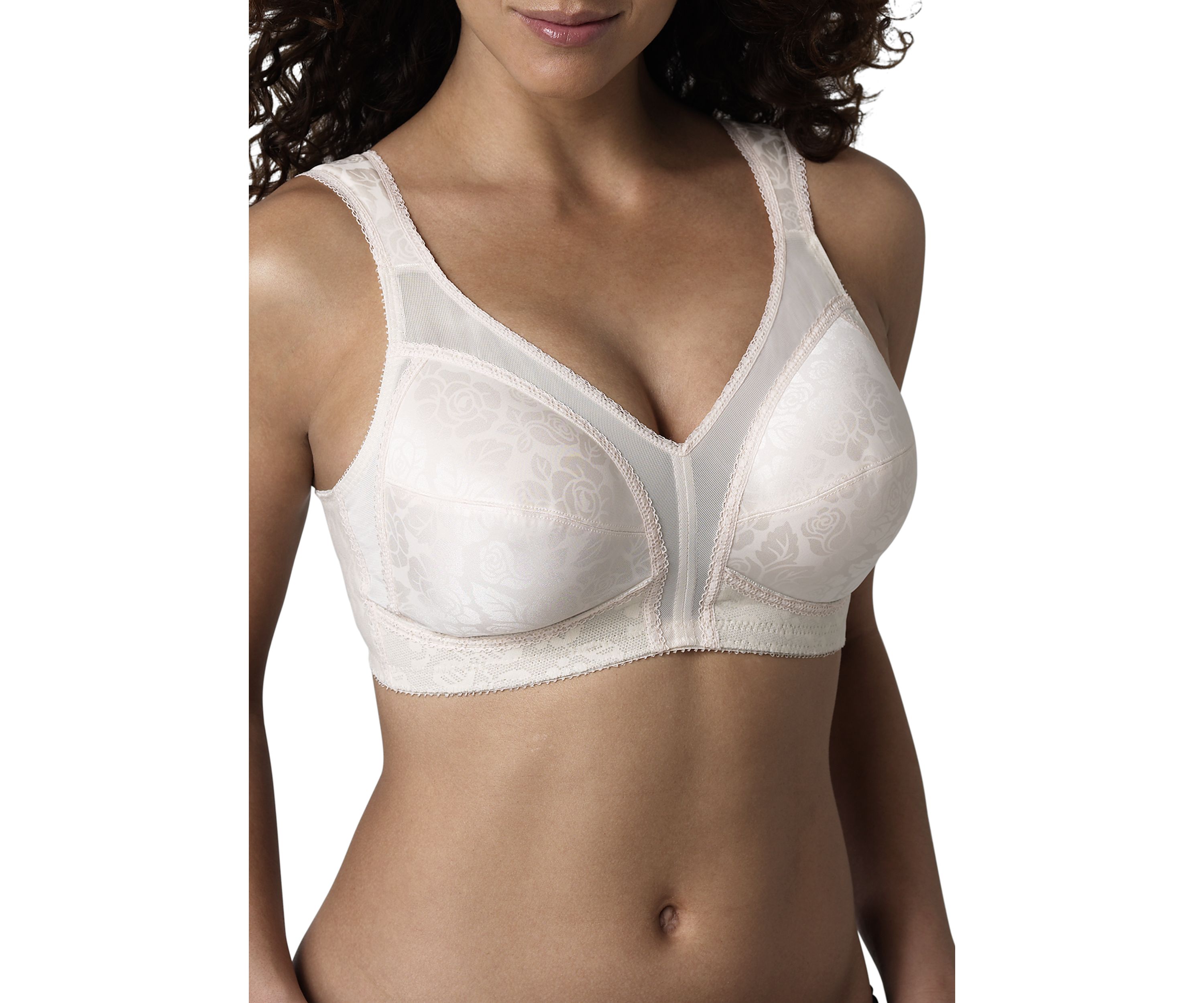 18 Hour Original Comfort Strap Wire Free Bra