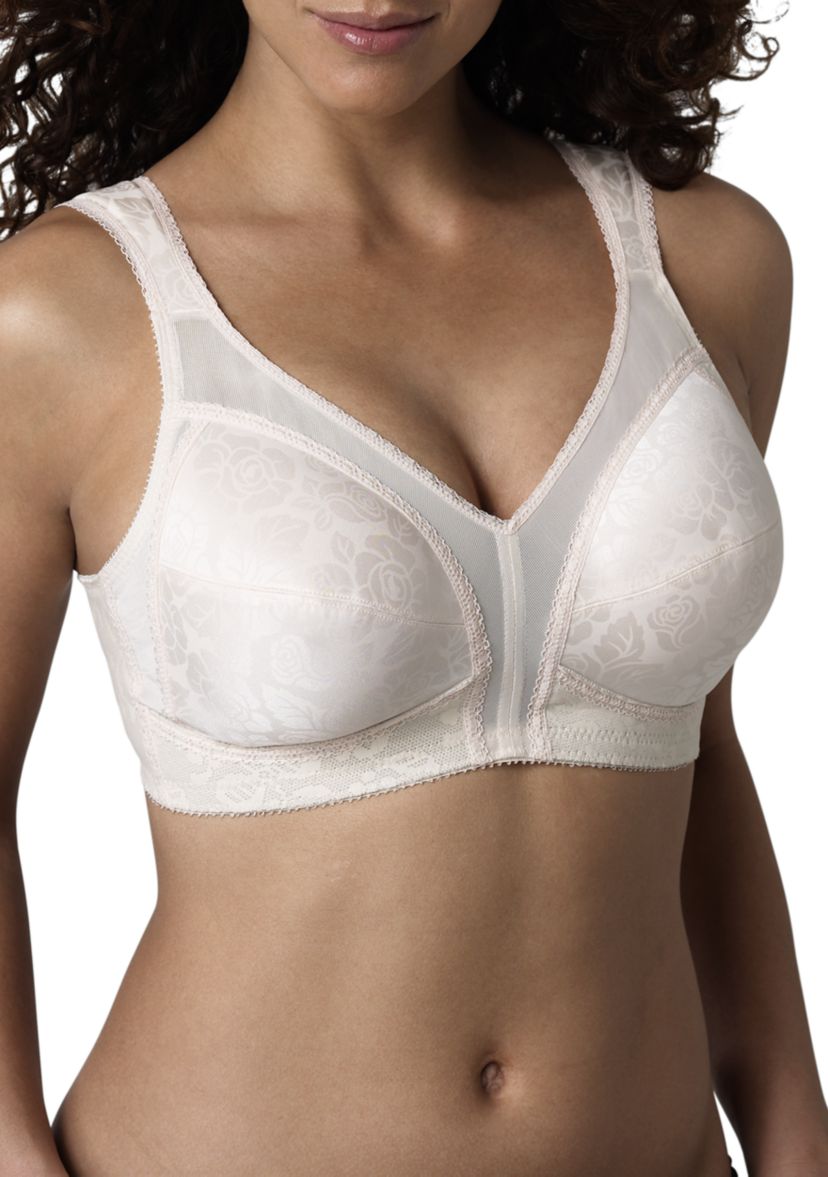 18 Hour Original Comfort Strap Wire Free Bra