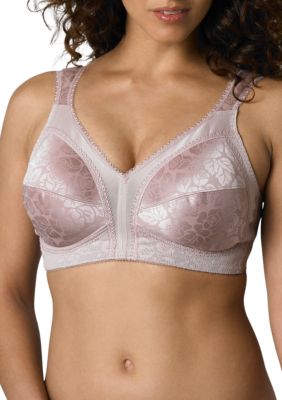 Playtex Womens 18 Hour Original Comfort Strap Wire-Free Bra Style-4693 