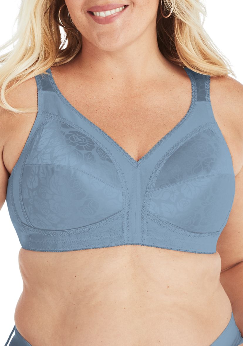 18 Hour Original Comfort Strap Wire Free Bra