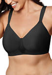 All Over Smoothing Full Figure Wirefree Bra