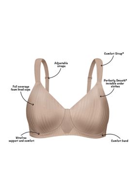 Playtex Everyday Basics Smooth Look Wirefree, Style 5251