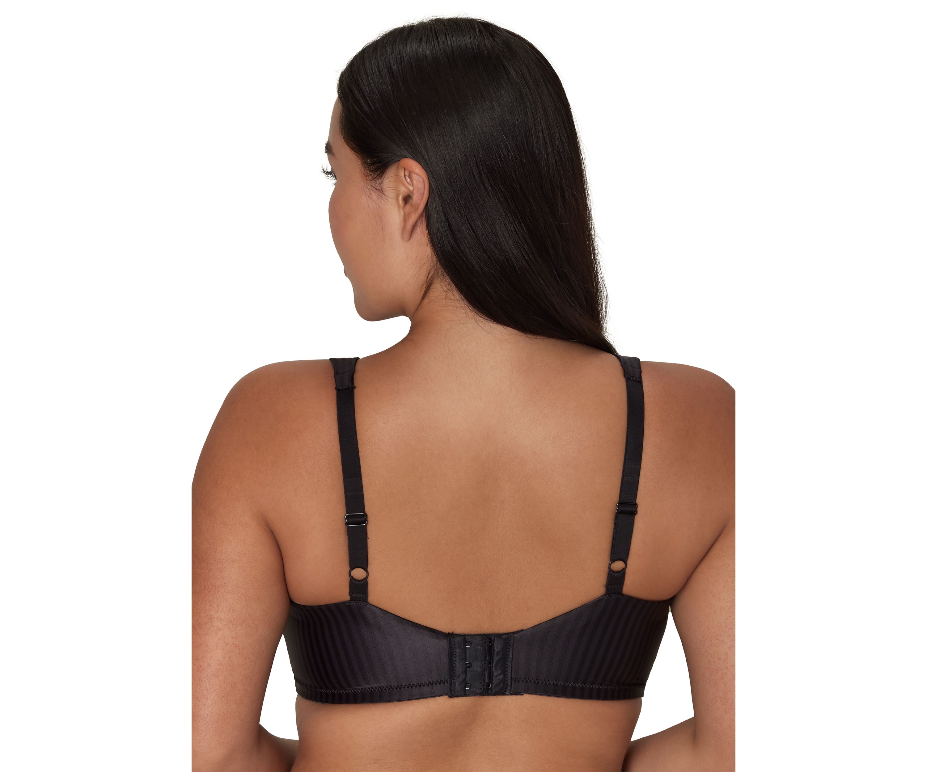 All Over Smoothing Full Figure Wirefree Bra