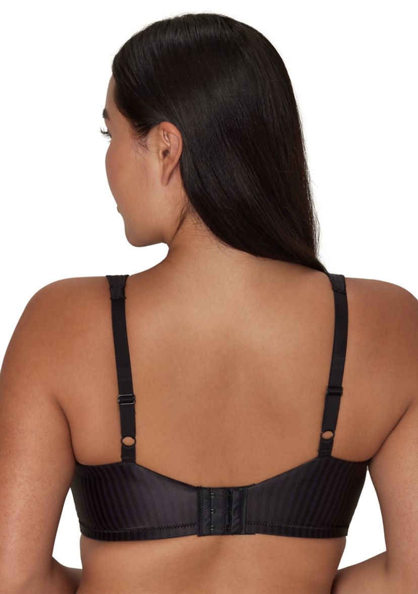 All Over Smoothing Full Figure Wirefree Bra