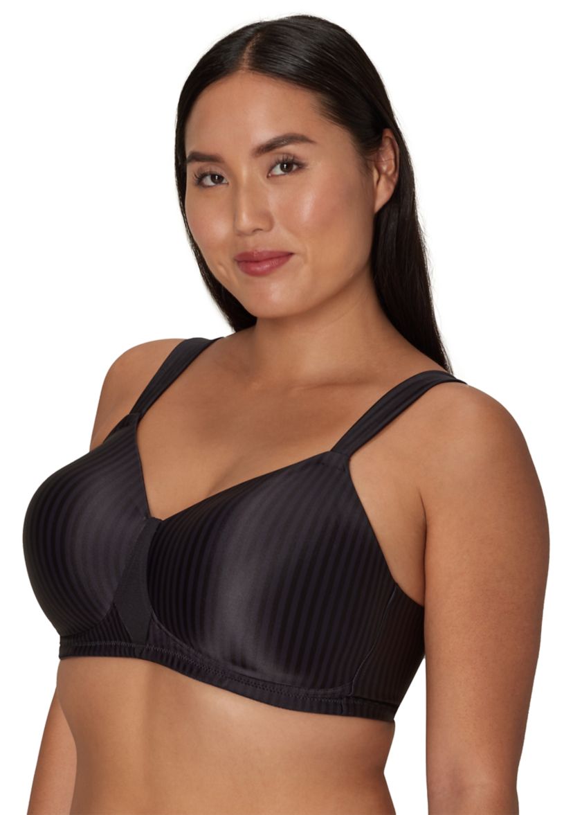 All Over Smoothing Full Figure Wirefree Bra