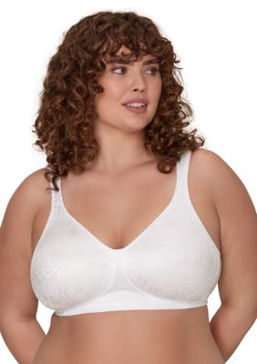 Playtex Women's 18 Hour Lift and Support Bra, White, 42 DDD