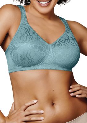 Playtex CRYSTAL GREY 18 Hour Ultimate Lift and Support Bra US 42DD