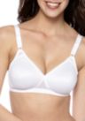 Cross Your Heart Seamless Bra