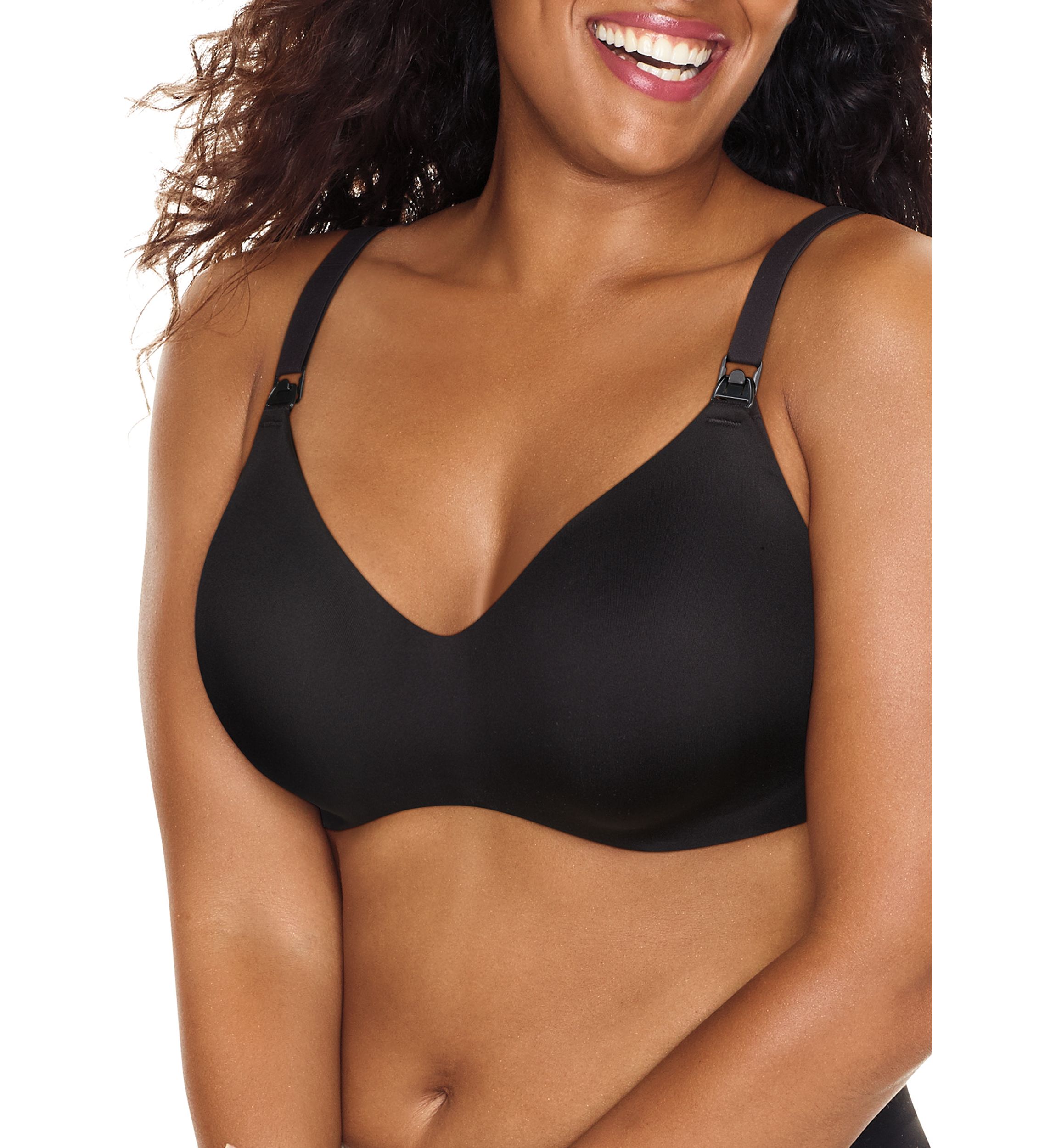 Maternity and Nursing Pure Comfort Wirefree Bra