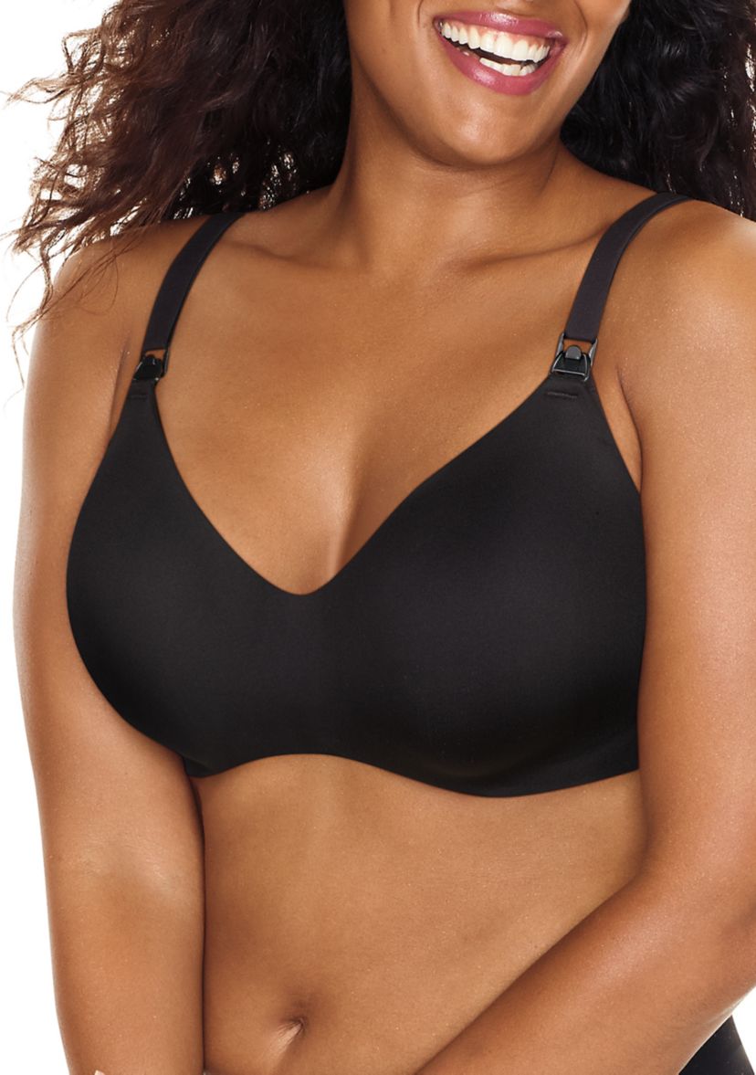 Maternity and Nursing Pure Comfort Wirefree Bra
