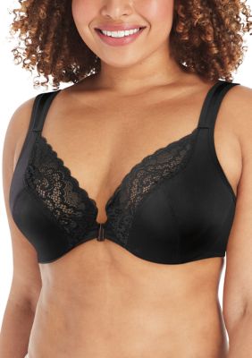 Playtex® Secrets Front Close No Poke Dreamwire® Bra | Belk