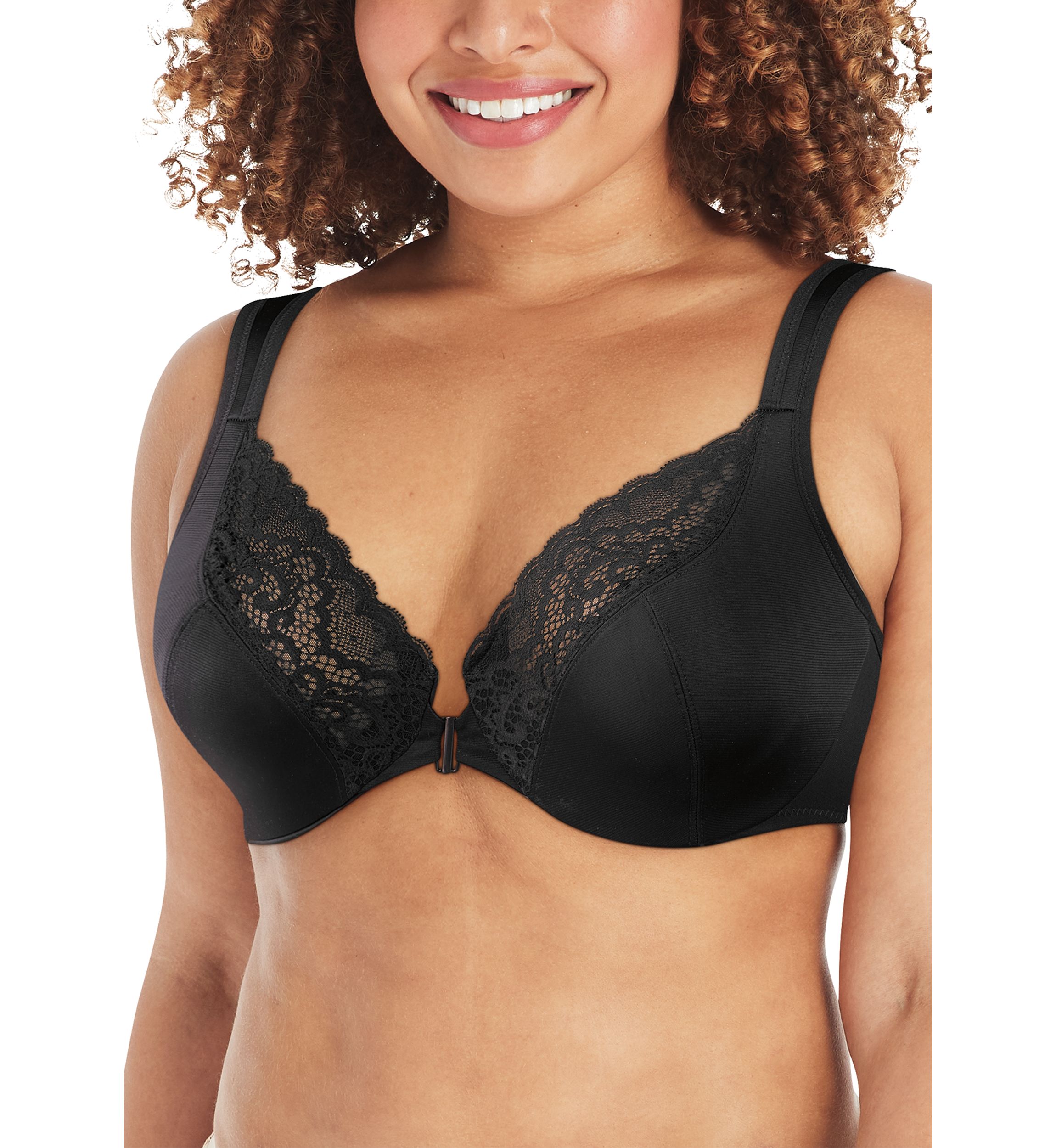 Secrets Front Close No Poke Dreamwire® Bra
