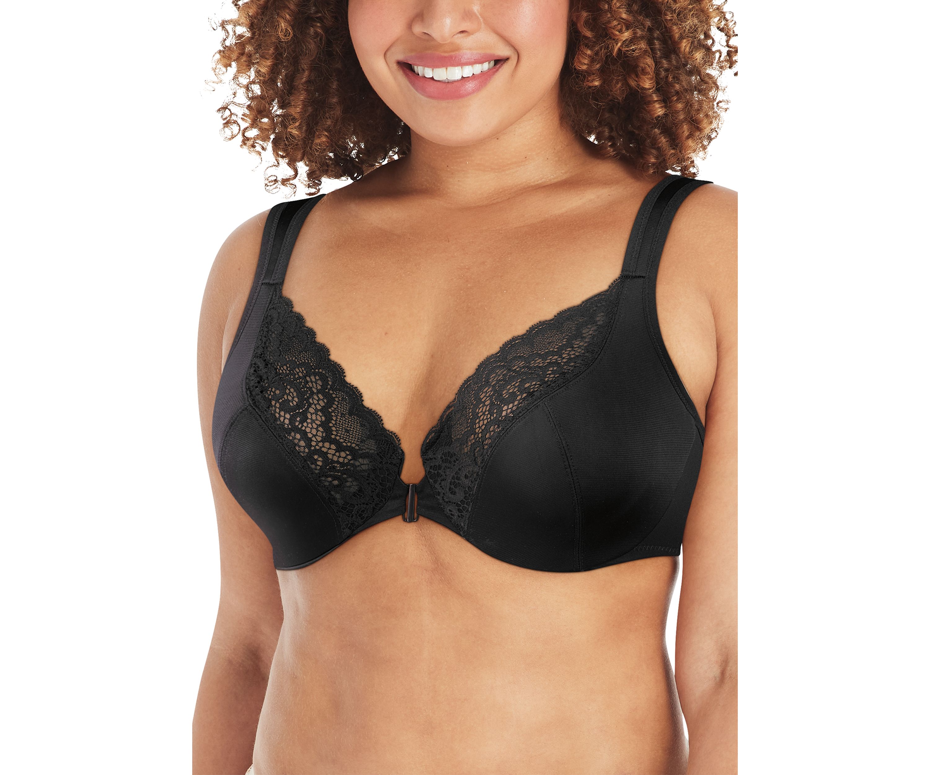 Secrets Front Close No Poke Dreamwire® Bra