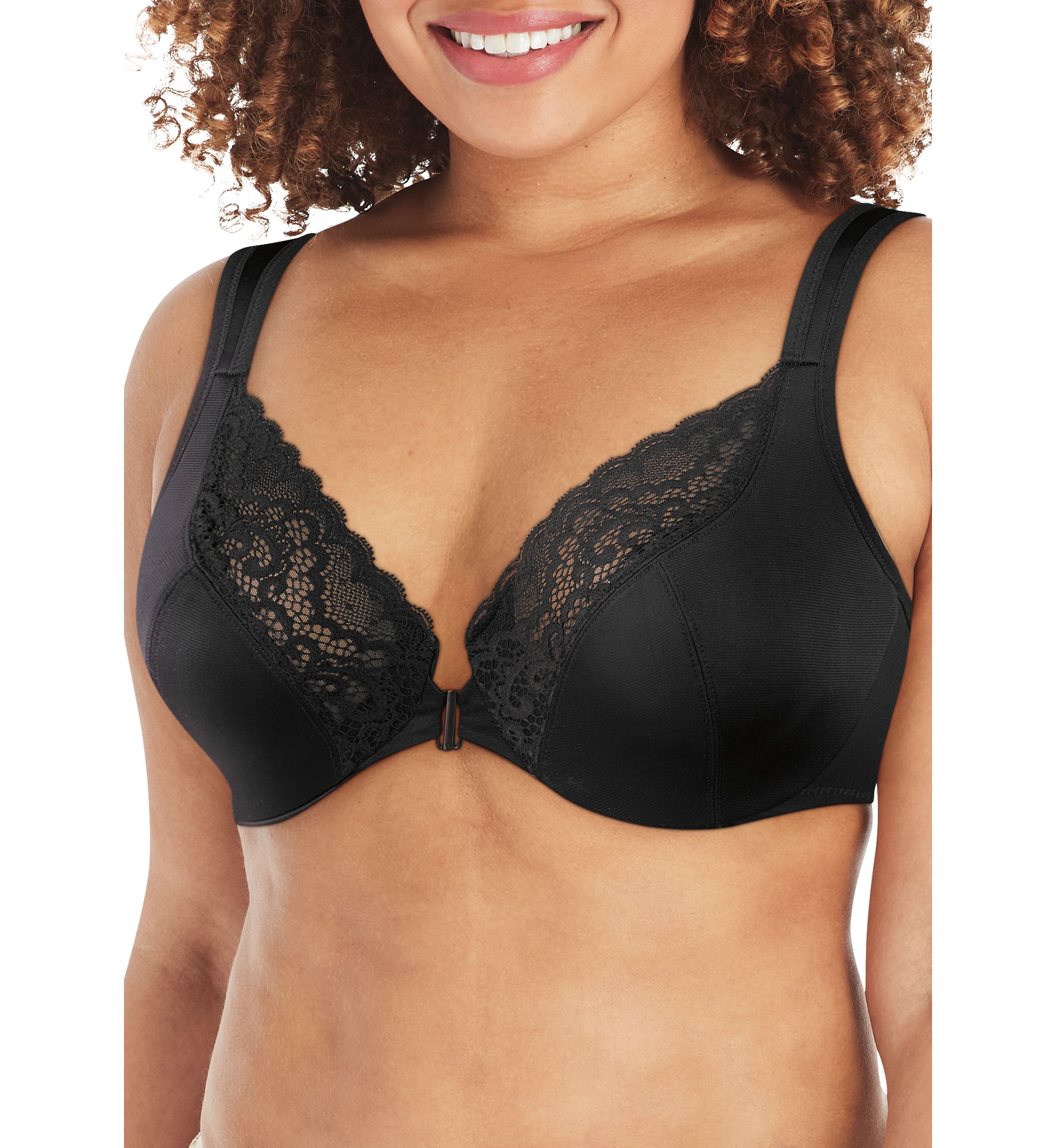 Secrets Front Close No Poke Dreamwire® Bra