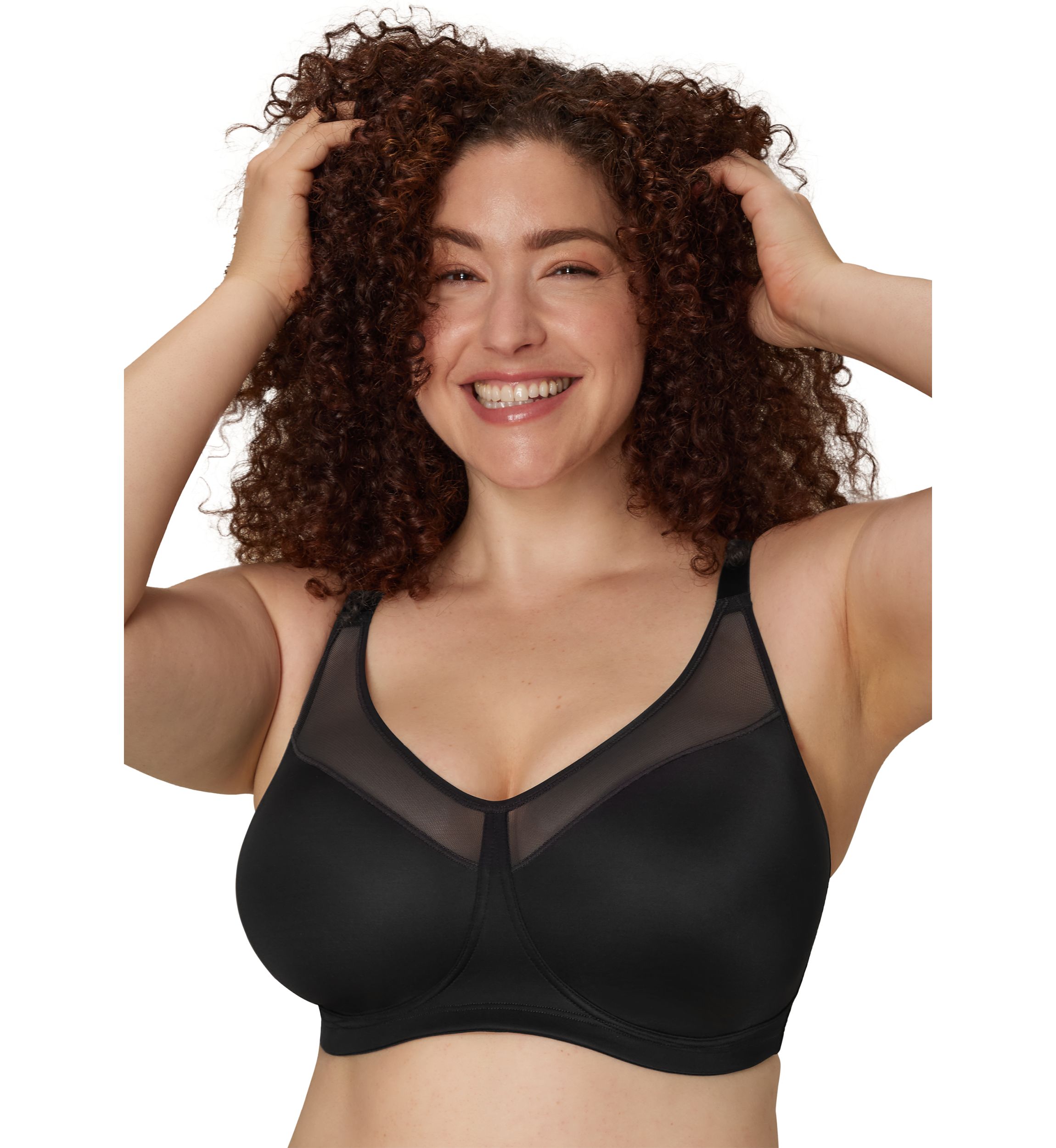 18 Hour® Smoothing Minimizer WF Bra