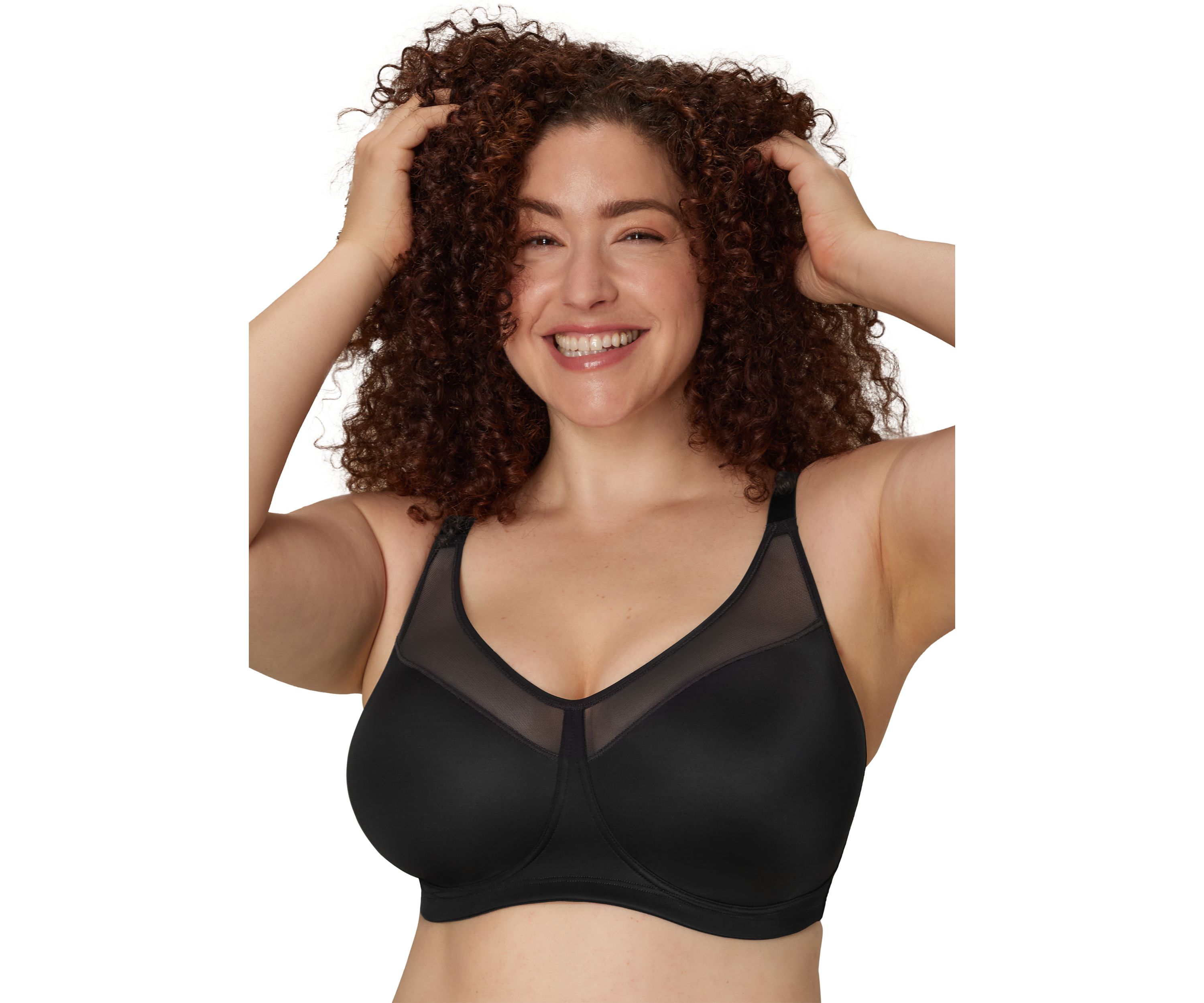 18 Hour® Smoothing Minimizer WF Bra