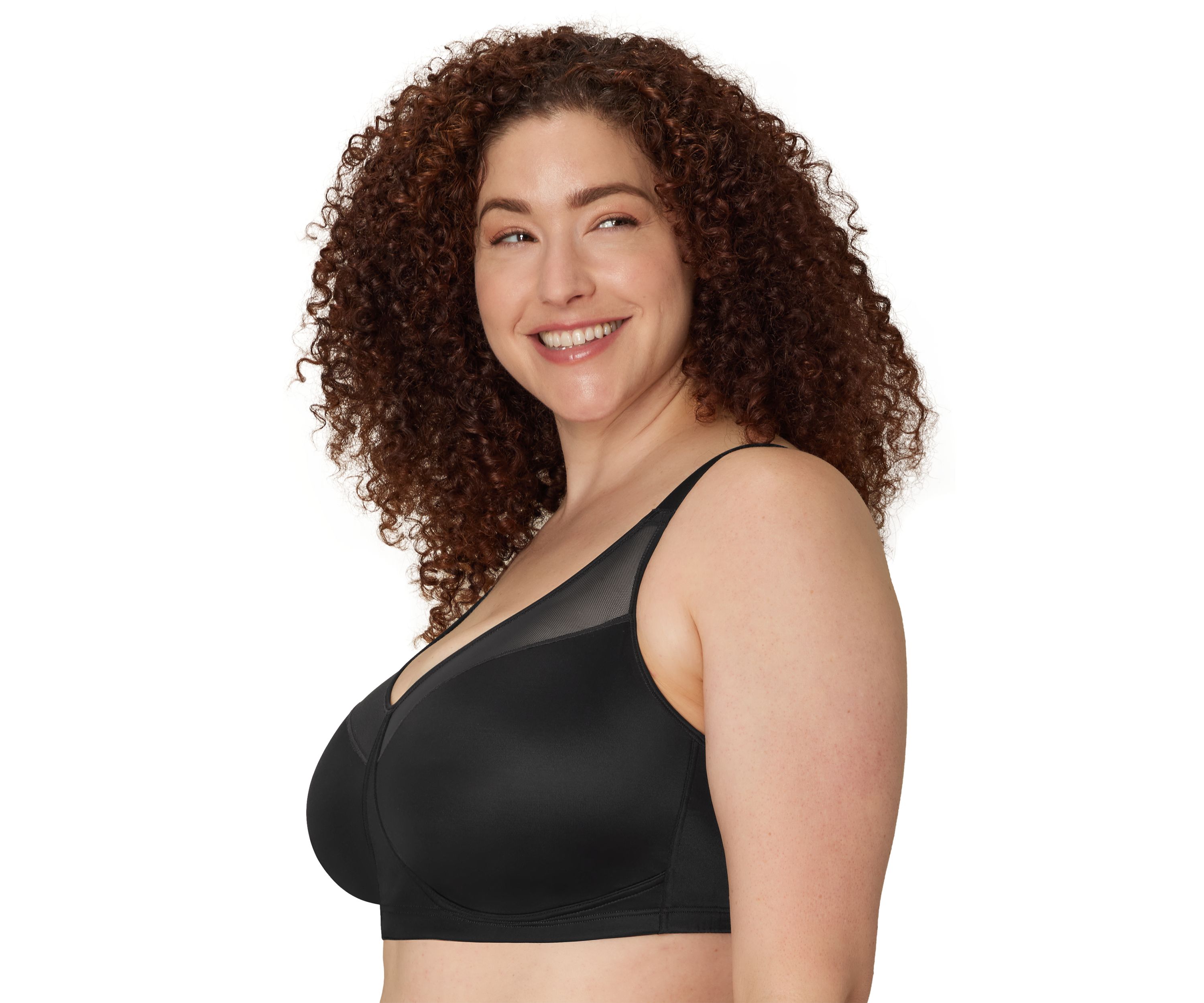 18 Hour® Smoothing Minimizer WF Bra