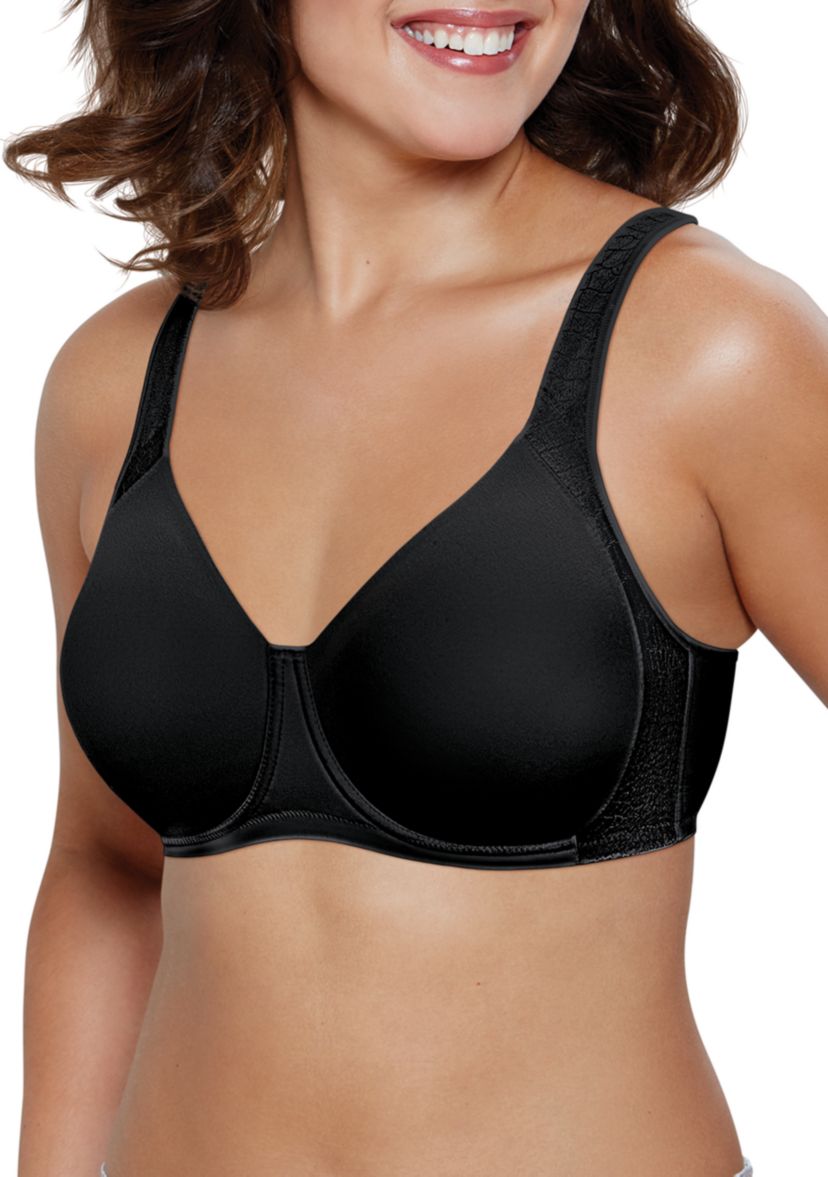 No Poke No Dig Underwire Full Coverage Bra