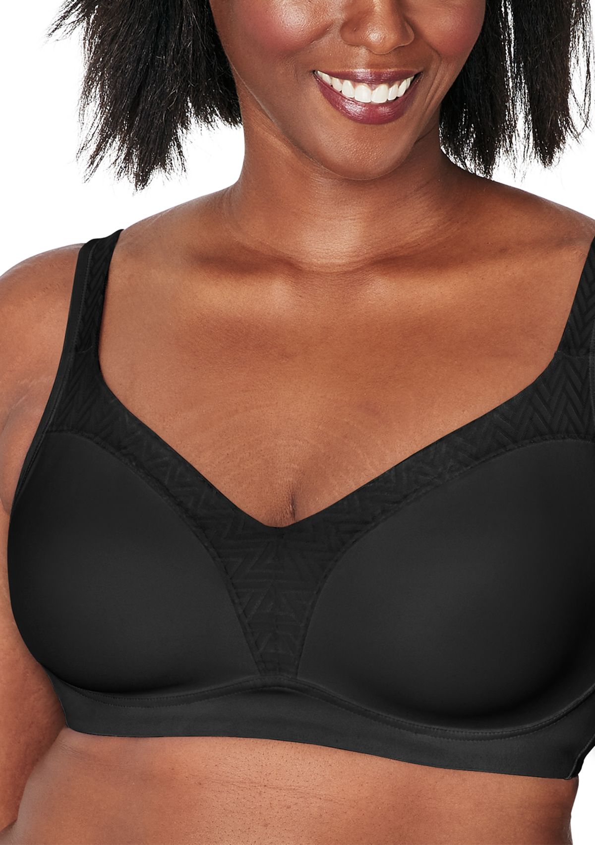 18 Hour Bounce Control Wire Free Bra