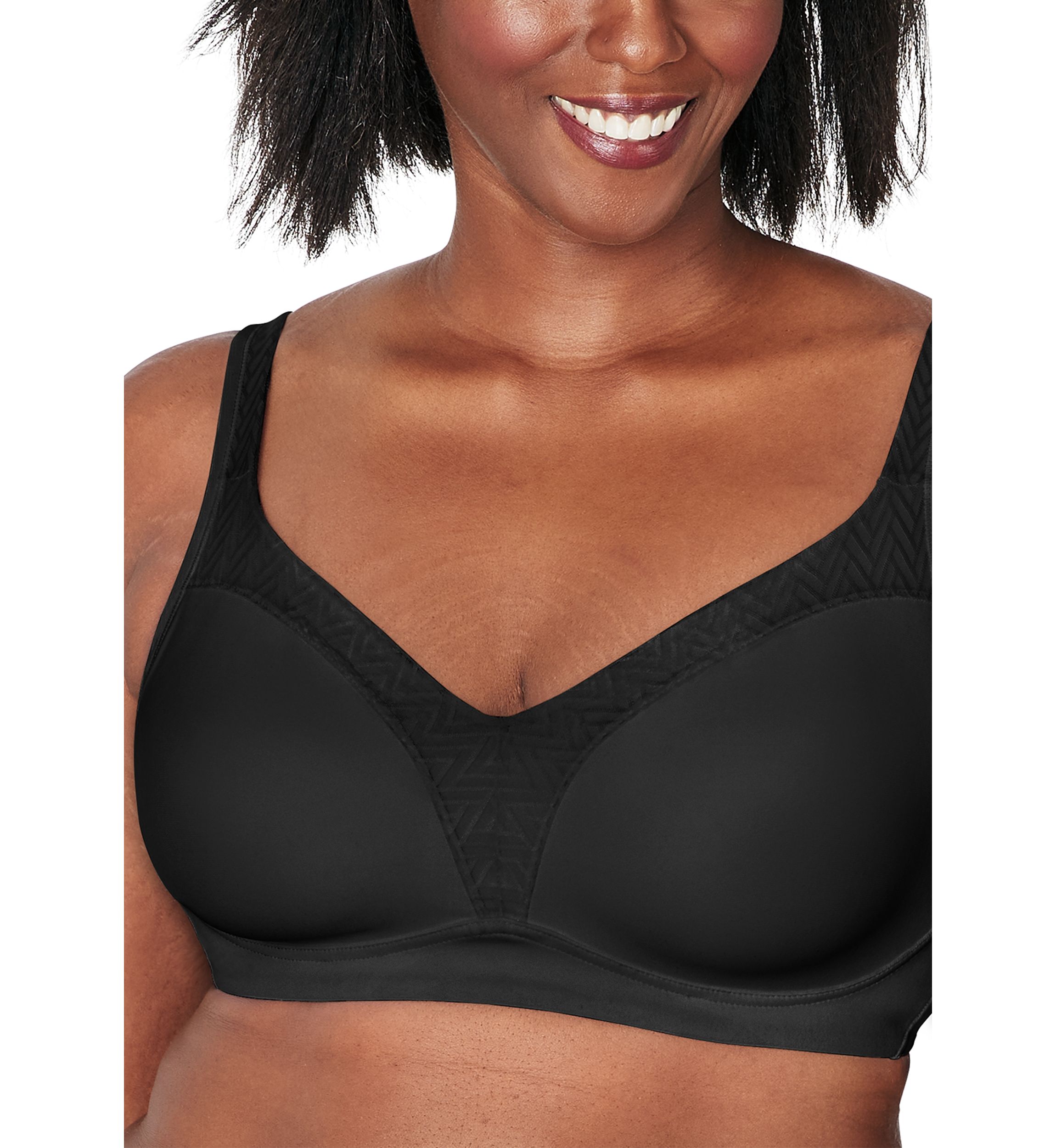 18 Hour Bounce Control Wire Free Bra