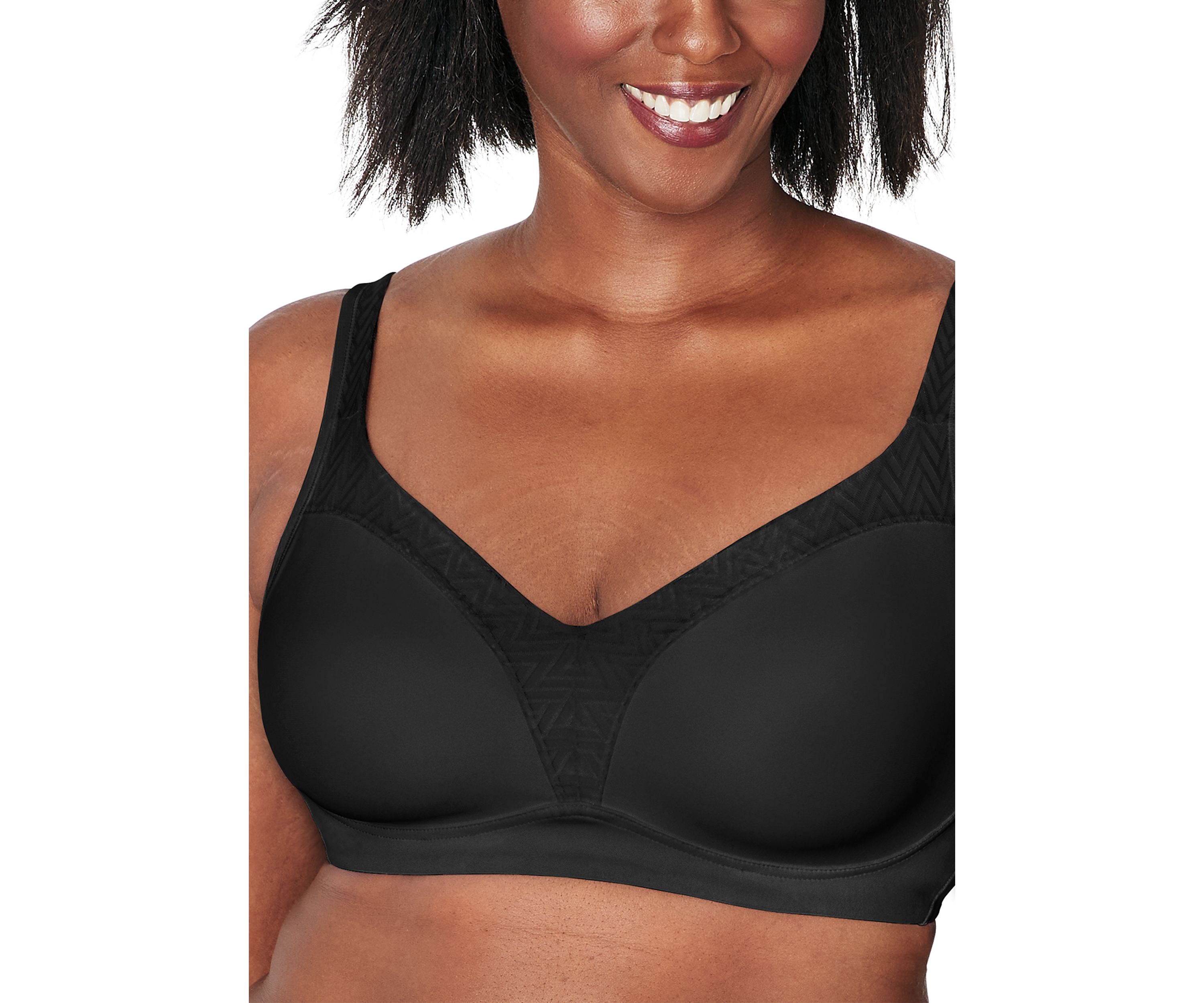 18 Hour Bounce Control Wire Free Bra