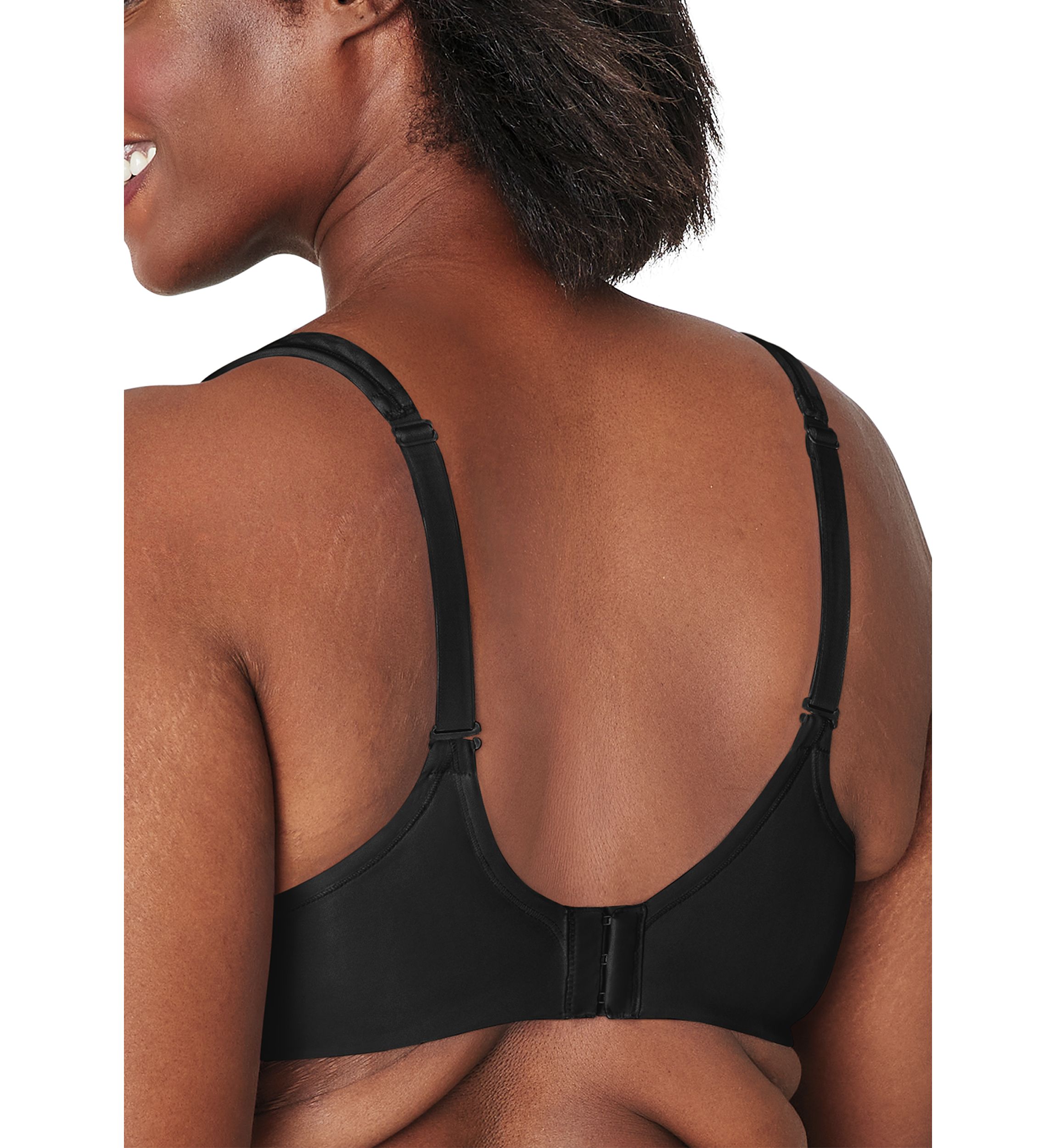18 Hour Bounce Control Wire Free Bra