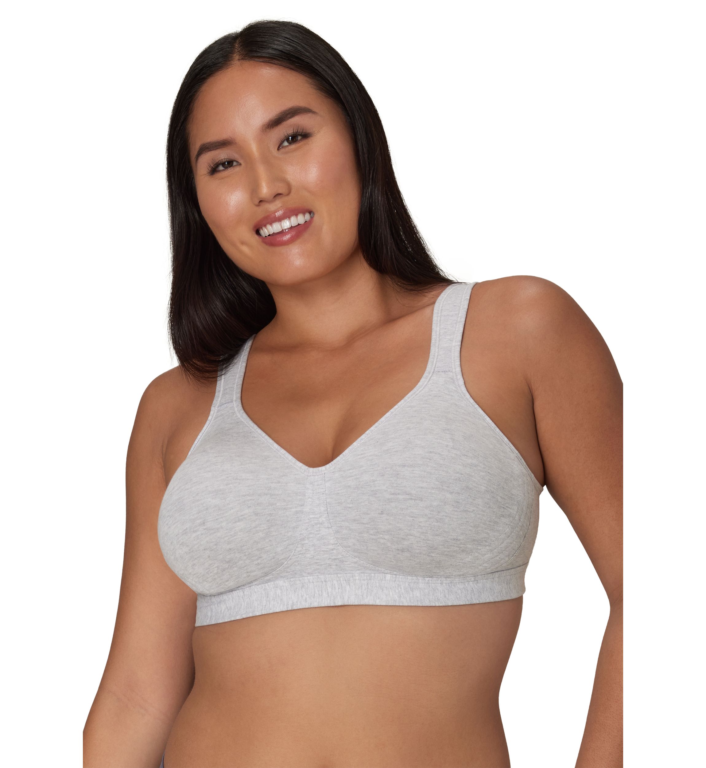 Lift and Support Cotton Bra