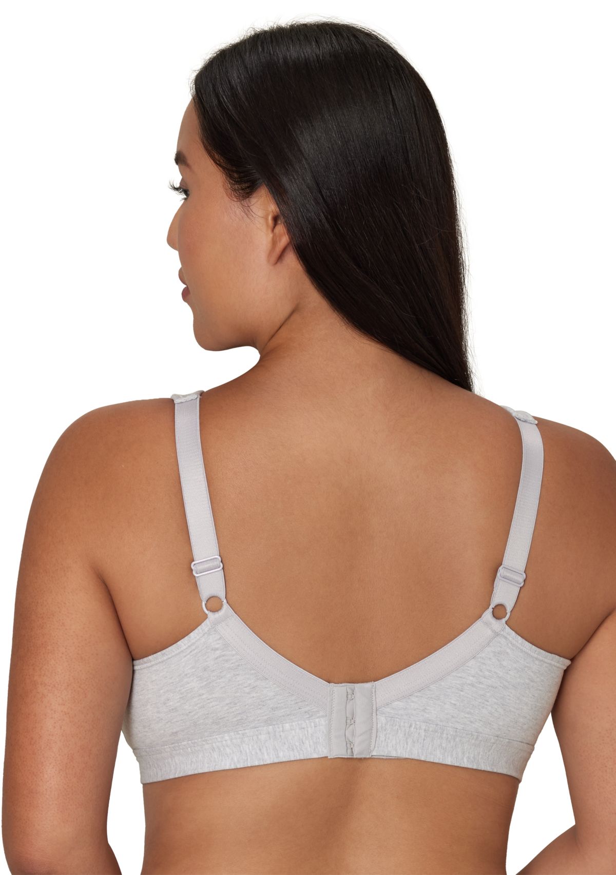 Lift and Support Cotton Bra