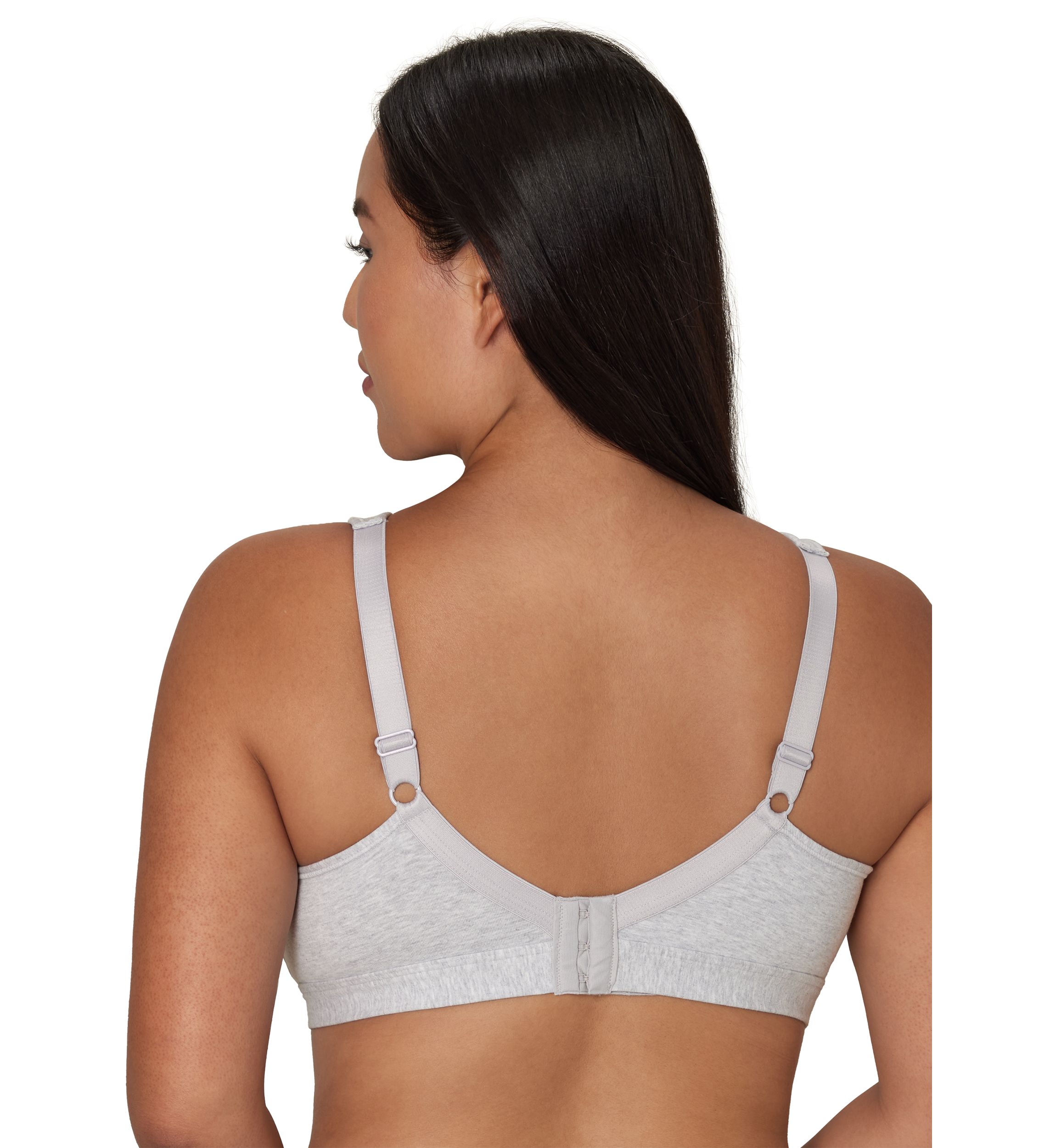 Lift and Support Cotton Bra