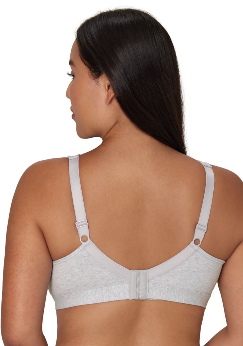 Lift and Support Cotton Bra