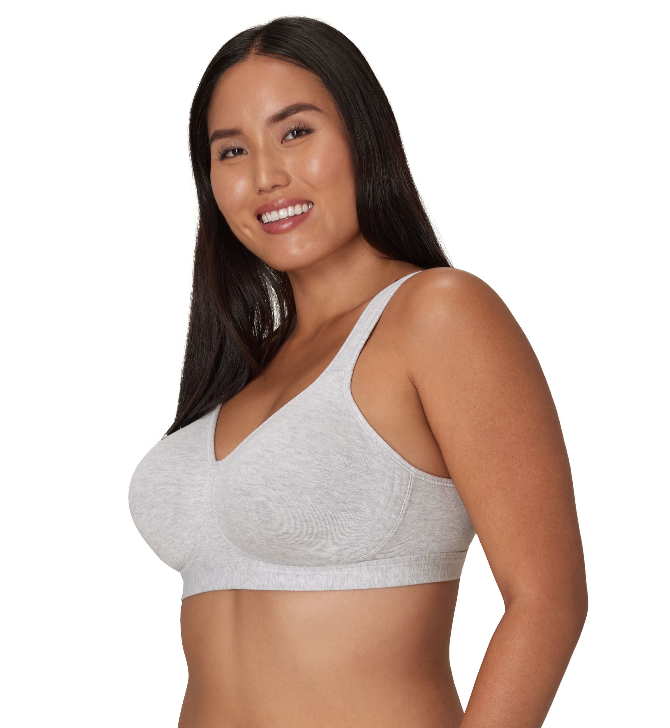 Lift and Support Cotton Bra