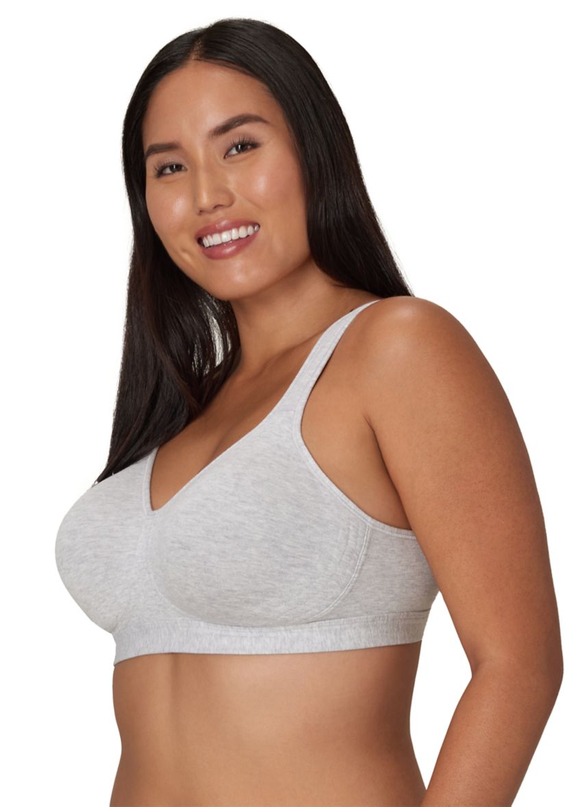 Lift and Support Cotton Bra