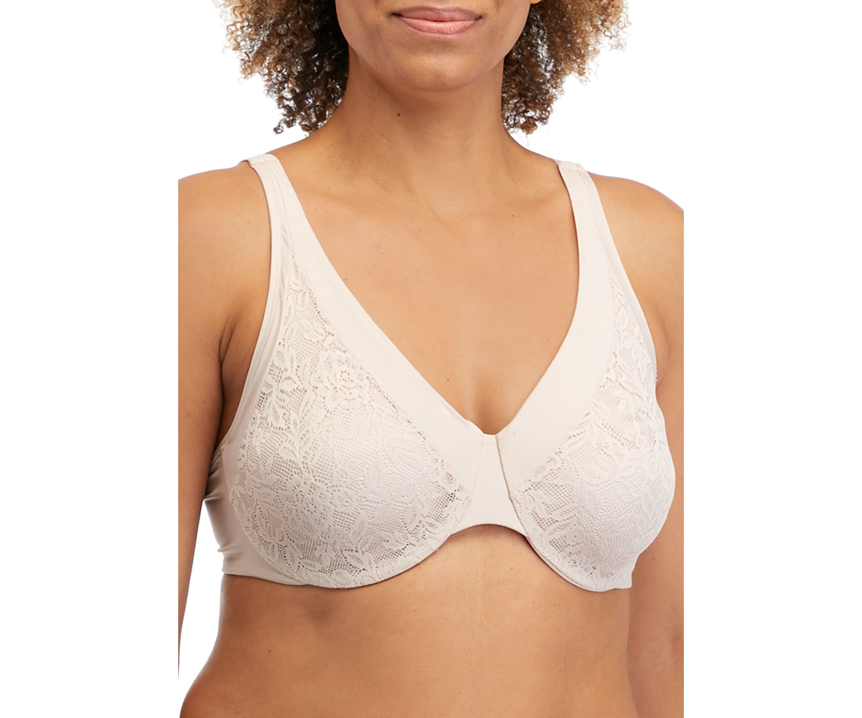 Ultra Soft No Poke Dreamwire Bra