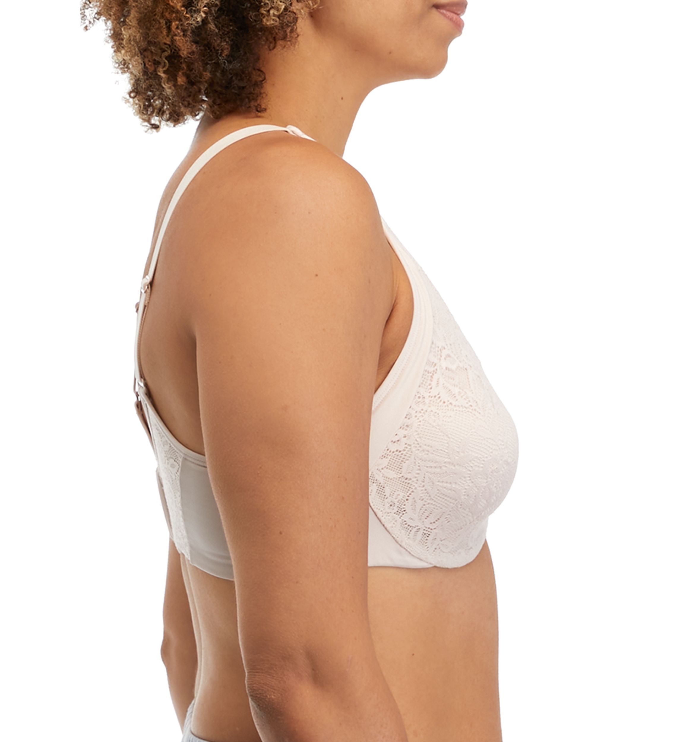 Ultra Soft No Poke Dreamwire Bra