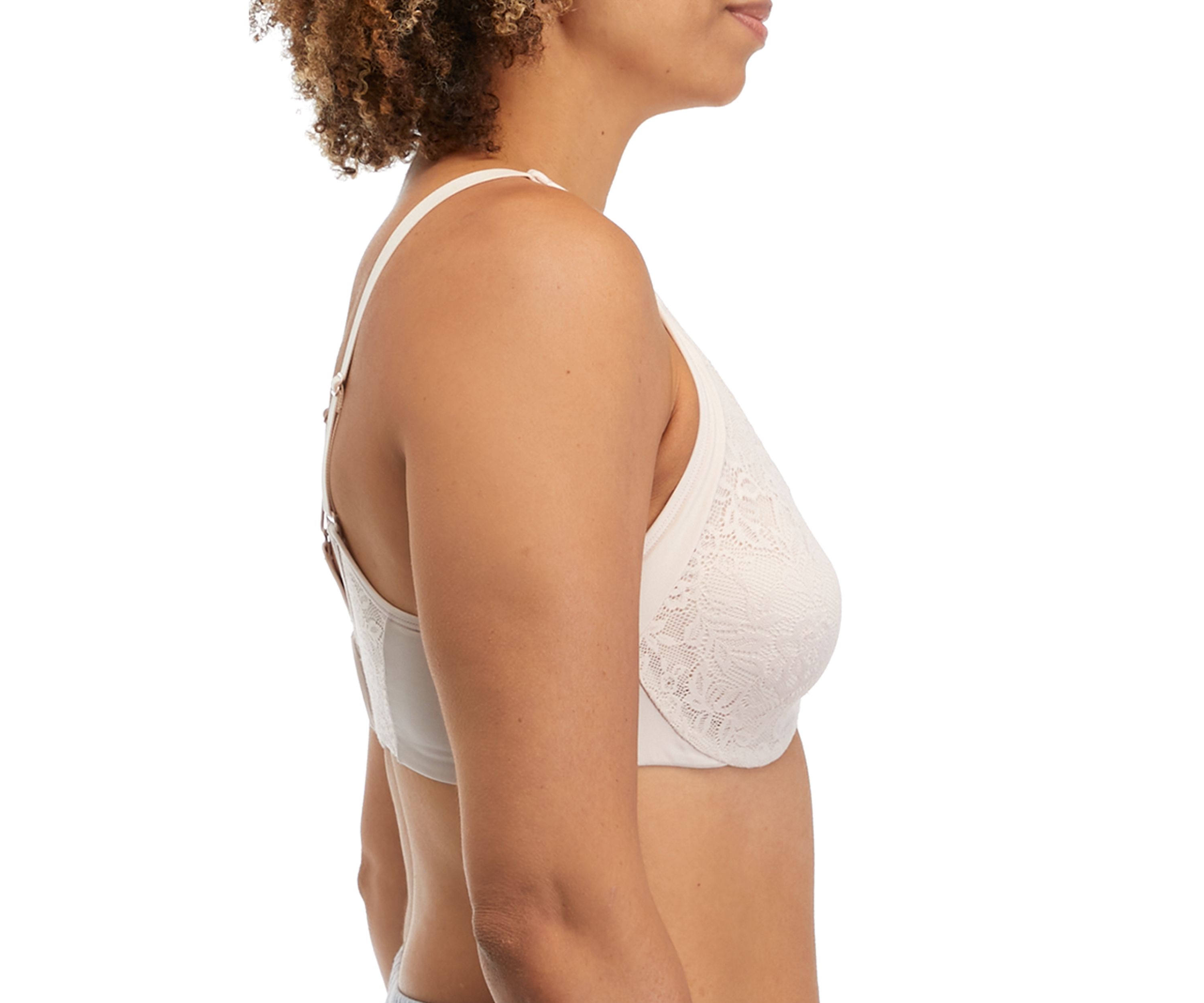 Ultra Soft No Poke Dreamwire Bra