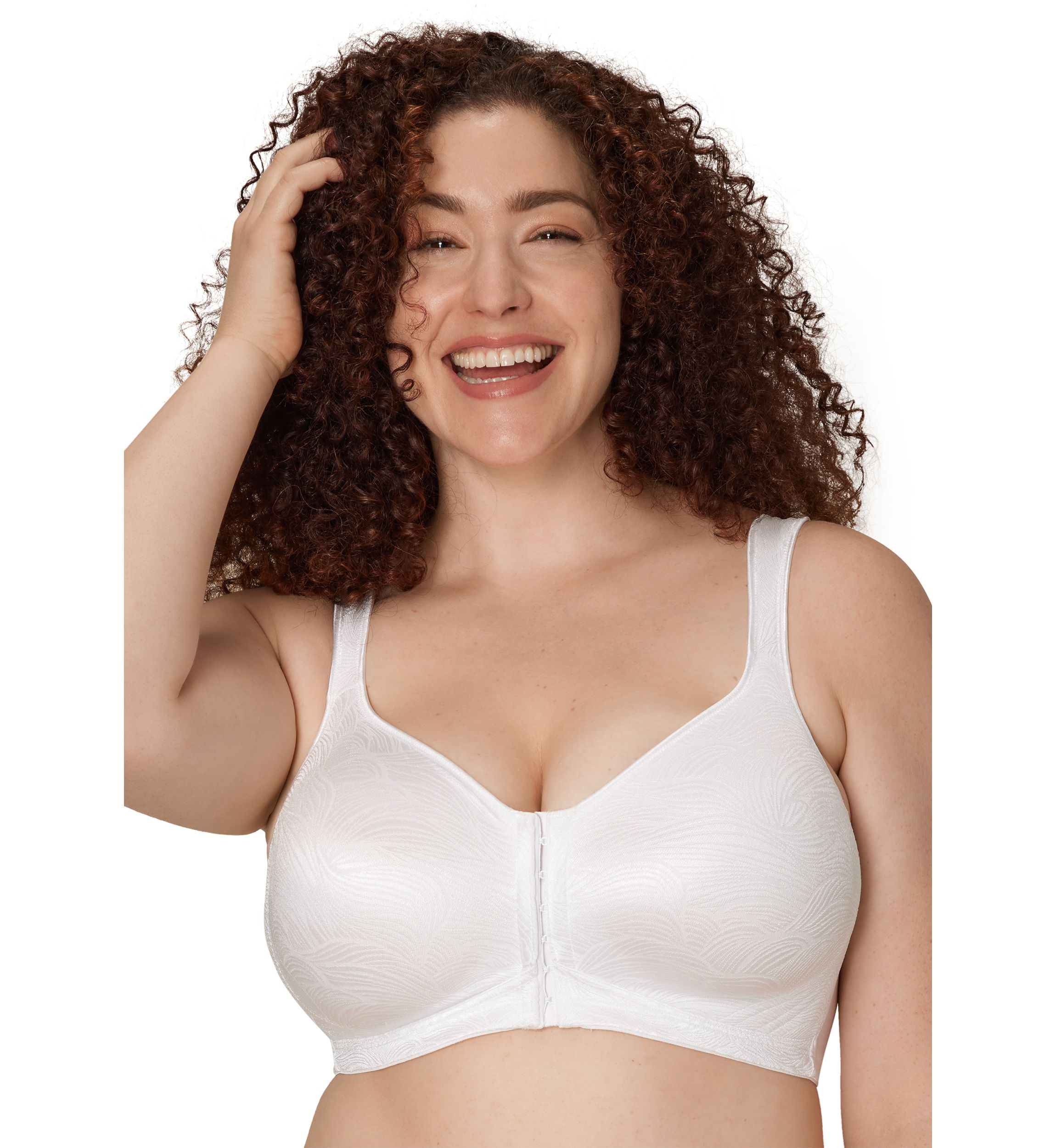 18-Hour Wire Free Posture Bra 