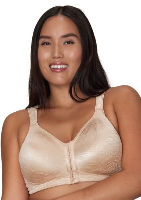 Playtex Women's 18-Hour Wire Free Posture Bra, 44 D