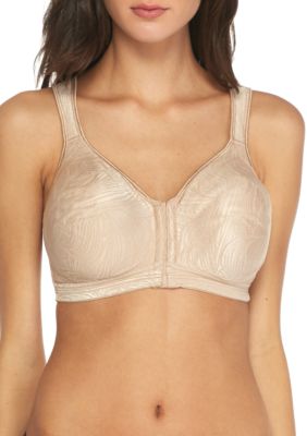 Simply Perfect by Warner's Warner's Simply Perfect Women's Supersoft Lace  Wirefree Bra - Toasted Almond 38B 1 ct
