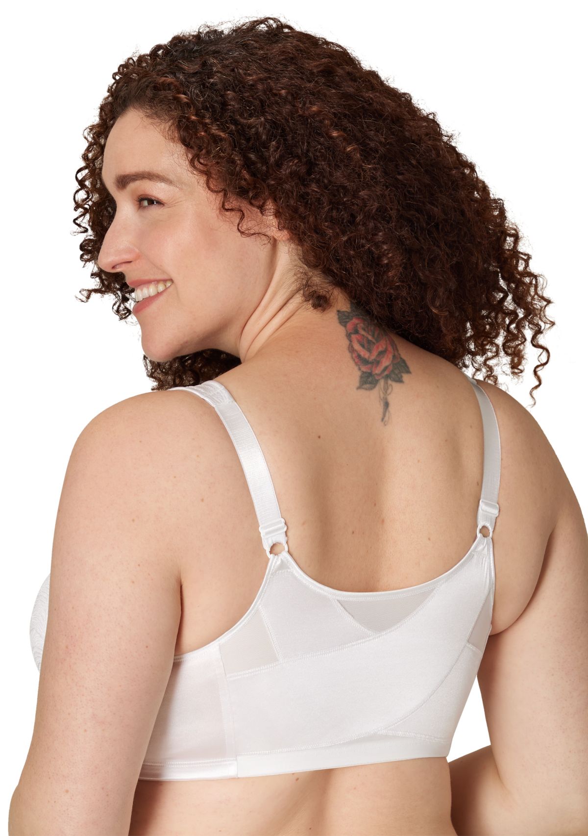 18-Hour Wire Free Posture Bra 