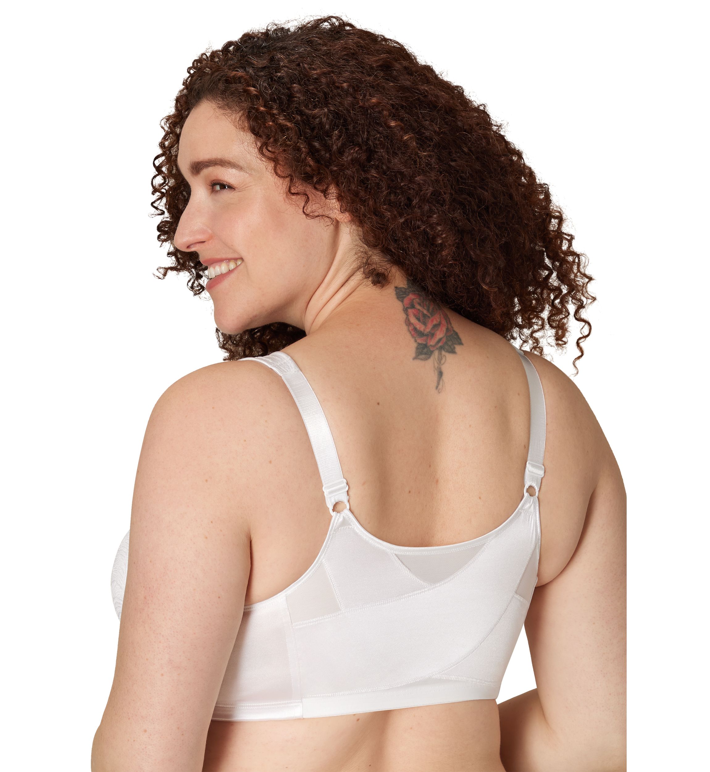 18-Hour Wire Free Posture Bra 