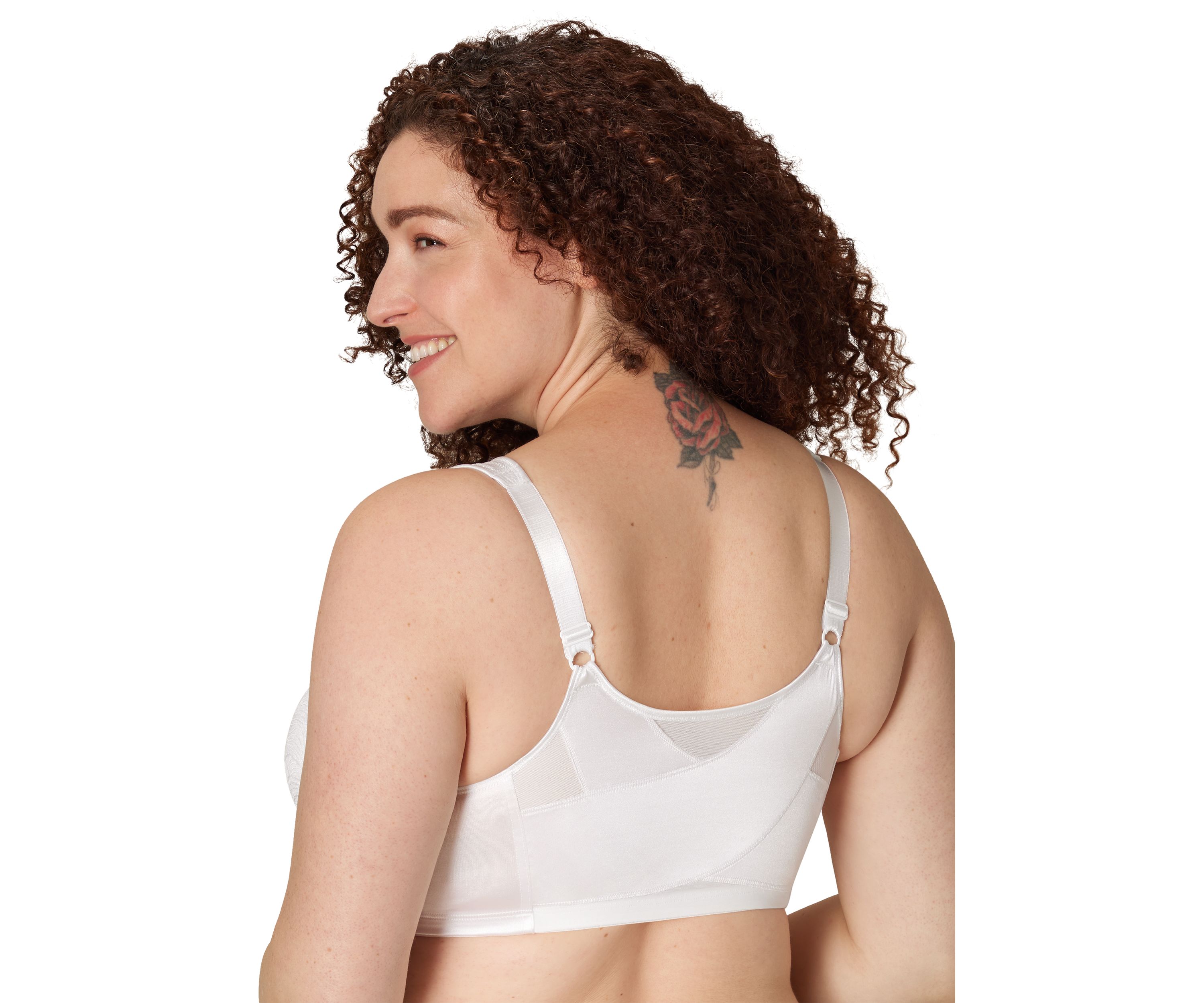 18-Hour Wire Free Posture Bra 